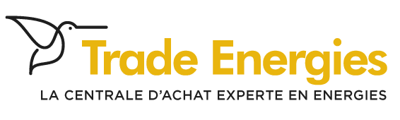 Logo Trade Énergies, notre partenaire